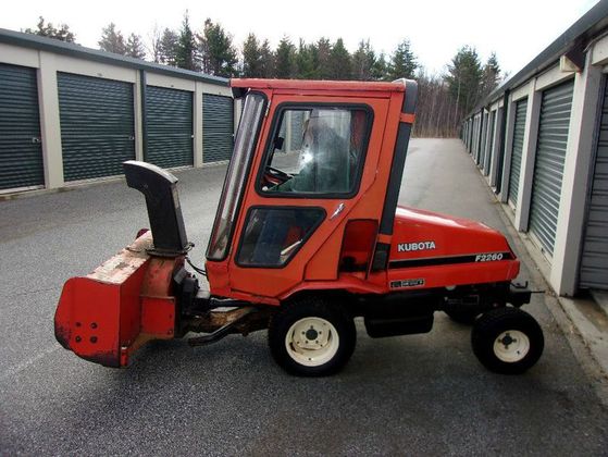 KUBOTA F2260, uszczelka pod głowicę